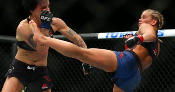 Your Favorite Fight – Episode 19 – Paige VanZant, Bellator 192, And UFC 220