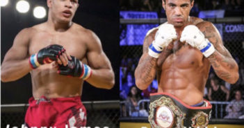 The Hulk Vs. Hercules – Johnny James Battles Ray Hill At Rumble At The Roseland 96
