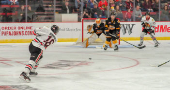 Portland Winterhawks Lineup Takes Hit, Takes Two Of Four Last Week