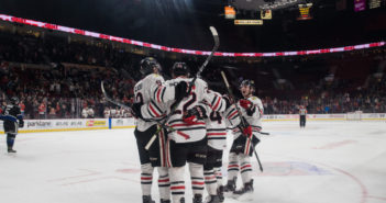 Portland Winterhawks Pick Up Royal Points And Secure Playoff Spot