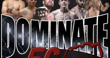 Dominate Fighting Championship To Show Off Some Of The Top NW Talent This Weekend