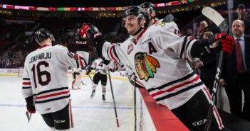 Portland Winterhawks Silence Americans With Blowout In Kennewick