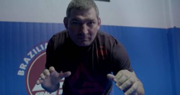 Gracie Barra Portland Head Coach Fabiano Scherner Retires From MMA Competition