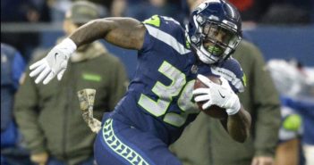 Seattle Seahawks – The Power Of The Running Game And The Power Of Drafting