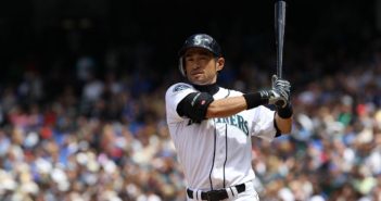 Ichiro Returns To The Seattle Mariners