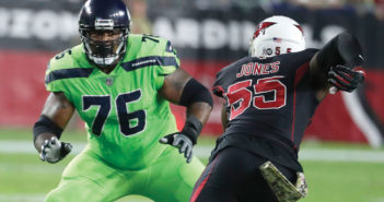 Seattle Seahawks Fans Should Feel Safe About Next Year’s Offensive Line
