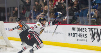 Portland Winterhawks Grind It First And Then Grind Up The Cougars
