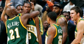 Unsolved Mysteries – The Seattle SuperSonics