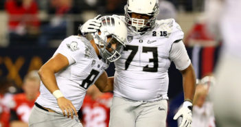 Pac-12 Prospects To Watch At The NFL Combine