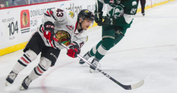 WHL Playoff Dates Set, But All The Matchups Are Not