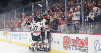 The WHL Playoffs Begin – Portland Winterhawks vs Spokane Chiefs At 1-1