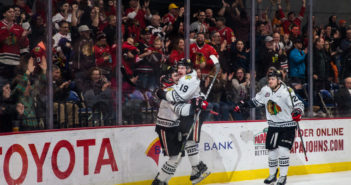 Portland Winterhawks Play Deja Vu Weeks But Pick Up Another Shutout And Two Awards