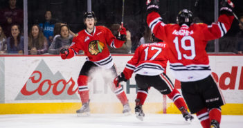 Playoff Picture Becomes A Bit Clearer – Portland Winterhawks One Win Away From Next Round
