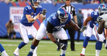 Seattle Seahawks Have Signed Free Agent D.J. Fluker