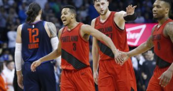 The Window Is Open For The Portland Trail Blazers