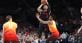 Could Damian Lillard, Portland Trail Blazers Take Down Rudy Gobert, Utah Jazz? Predicting (Poorly) Possible 1st Round Series