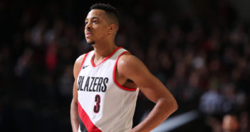 Relieving Salary Cap Strain – Give Up First Round Pick Or CJ McCollum