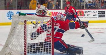 WHL Playoff Update – Portland Winterhawks Still In Battle For First Round Supremacy