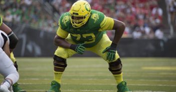 2018 Oregon Sport News NFL Draft – Second Round Mock Draft