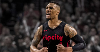 Portland Trail Blazers Regular Season Awards