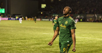 Darlington Nagbe Is Missed Already For The Portland Timbers