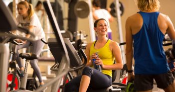 How To Stay Fit In College