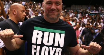 Floyd Mayweather Looking Set To Enter The World Of UFC