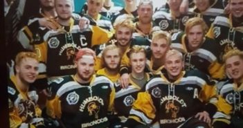 Tragedy Strikes Hockey Club In Horrific Crash – 14 Dead, 14 Injured