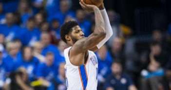 CJ McCollum For Paul George – Does It Make Sense?