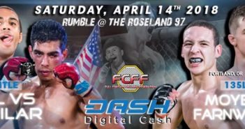 Trio Of Title Fights Set For Rumble At The Roseland 97