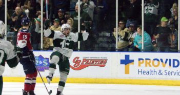 WHL Playoffs In Full Swing – #HumboldtStrong Continues To Gather Steam