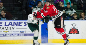 WHL Playoffs Round 2 – Two Teams Split Games, Two Take A Lead