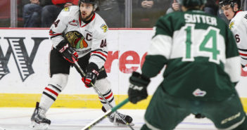 Second Round Possible Achilles Heel For The Portland Winterhawks