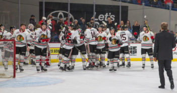 And Then There Were Eight – Portland Winterhawks Among Game Seven Winners