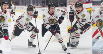 WHL Playoff Update – Round Three Series Tight, Portland Winterhawks Announce Five In The AHL