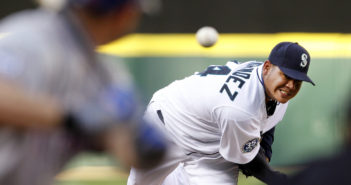 A Tale Of Two Felix Hernandezes