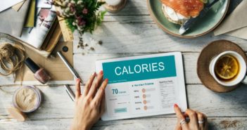 Operation Fitness – Calorie Count