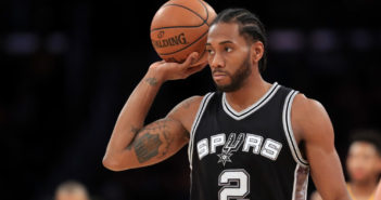 If Kawhi Leonard Is Available, Portland Trail Blazers Must Think About Trading CJ McCollum