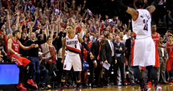 Portland Trail Blazers Fans Have A 0.9 Problem