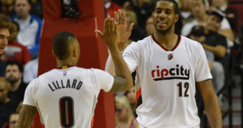 Report: LaMarcus Aldridge Called Damian Lillard, Wanted Trade Back To Portland