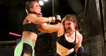 Invicta FC 29 Features Pacific Northwest Fighters Liz Tracy And Lisa Spangler