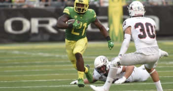 Four Players From Oregon And Washington Schools Who Will Make An Impact In The NFL
