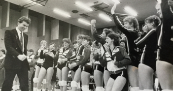 CEVA Executive Director To Receive USA Volleyball Award