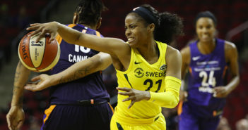 Meet The Seattle Storm – Old And New Faces