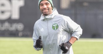 Samuel Armenteros Has Made An Impact For The Portland Timbers