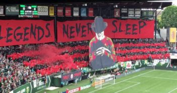 Seattle Sounders, Portland Timbers Face Off In 100th Match – Interviews With David Guzman And Sebastian Blanco