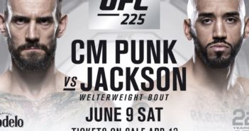 UFC 225 – A Great Card With A Weird Lineup