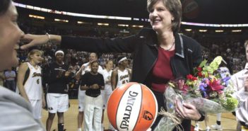Remembering Anne Donovan