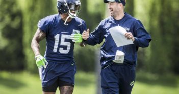 Will Signing Brandon Marshall Help The Seattle Seahawks?