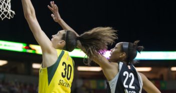 Seattle Storm – Getting Over The Speed Bumps